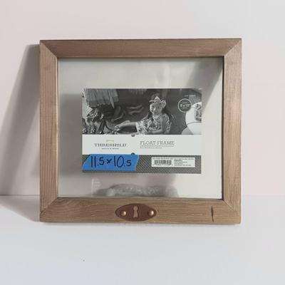 Target Threshold Float Frame