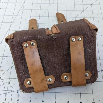 Brown Belt Bag