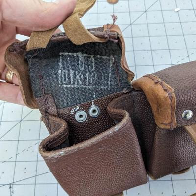 Brown Belt Bag