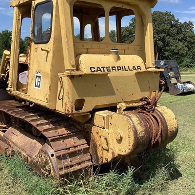 Caterpillar Dozer