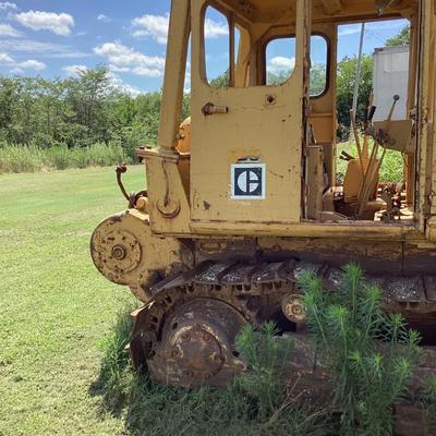 Caterpillar Dozer