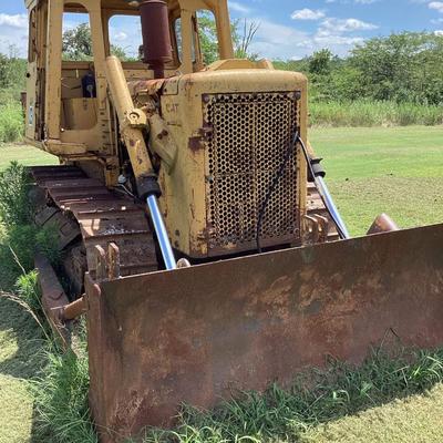 Caterpillar Dozer