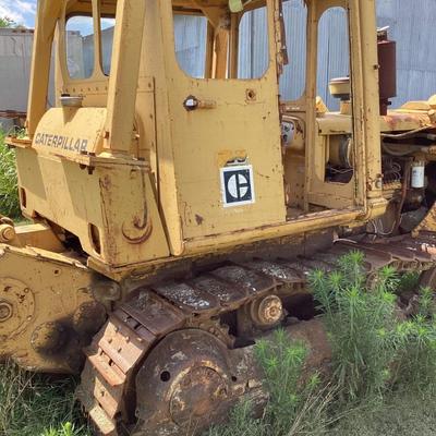 Caterpillar Dozer