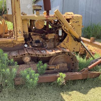 Caterpillar Dozer