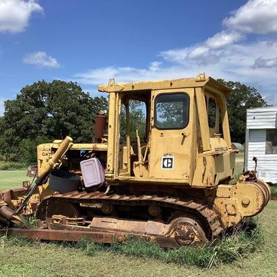 Caterpillar Dozer