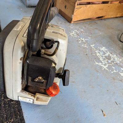 Echo Gas Powered Blower