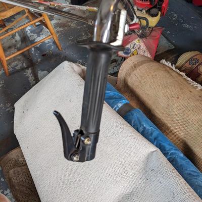 Classic Mantis Small Roto Tiller