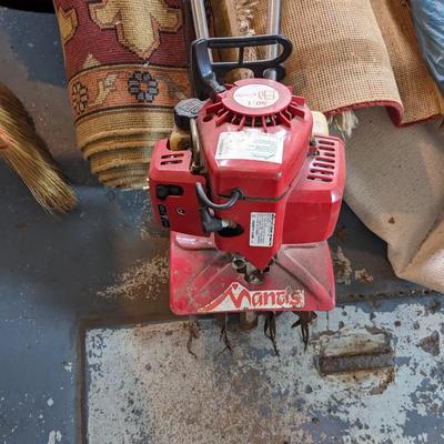 Classic Mantis Small Roto Tiller