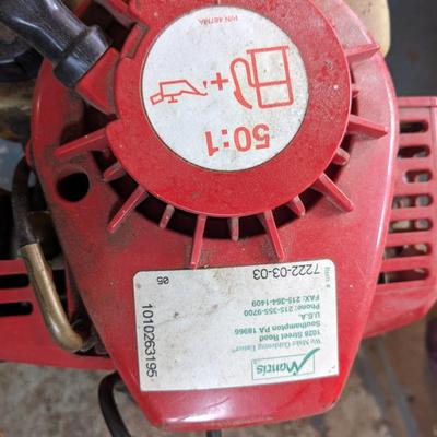 Classic Mantis Small Roto Tiller