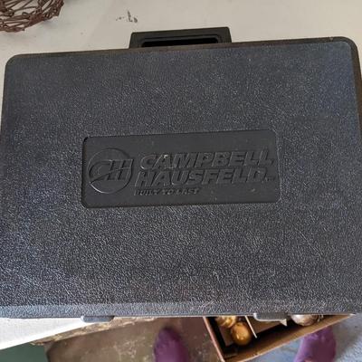 1/2" Impact Wrench and 3/8" Air Ratchet Set - Campbell Hausfeld