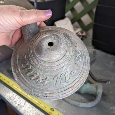 3 Amazing Vintage Heavy Duty Sprinklers