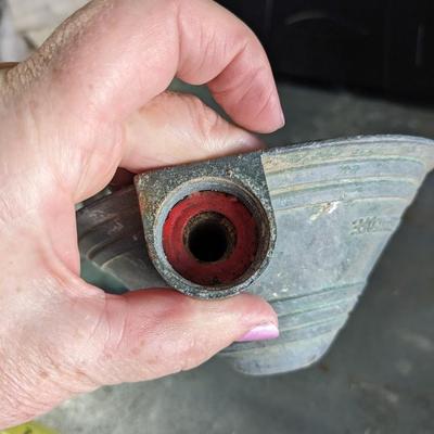 3 Amazing Vintage Heavy Duty Sprinklers