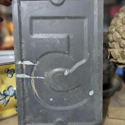 Vintage "5"