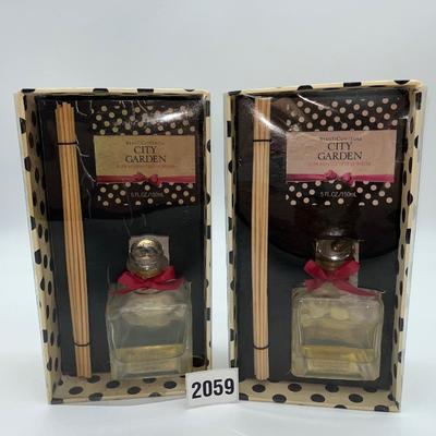 Two Boxes-BeautiControl Room Diffuser