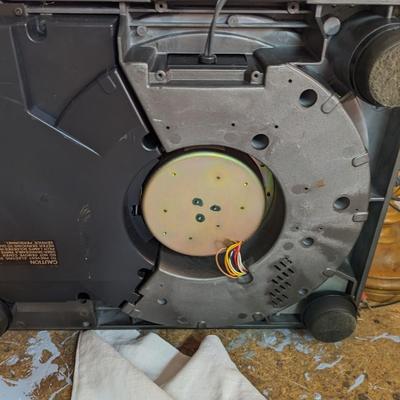 Sony PS-X5 Turntable