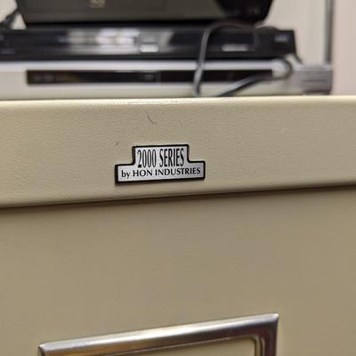 Hon 200 Series file Cabinet
