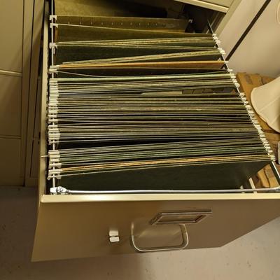 Hon 200 Series file Cabinet