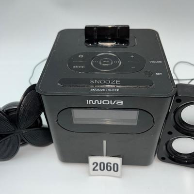 Innova Ipod/mp3 Speaker