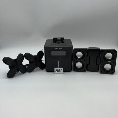 Innova Ipod/mp3 Speaker