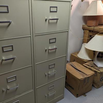 Hon 2000Series File Cabinet #2