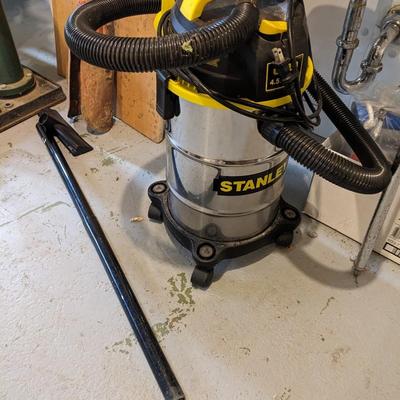 Stanley 5 Gallon Wet Vac