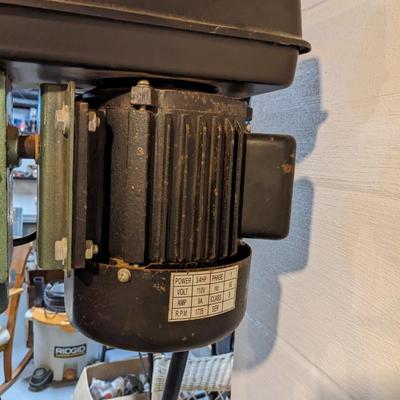 Hardy Grizzly 14" Drill Press