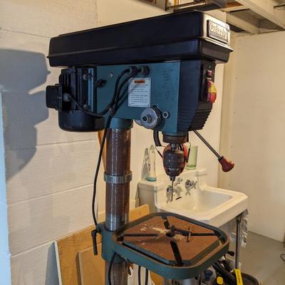 Hardy Grizzly 14" Drill Press