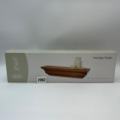 HOME Shelf