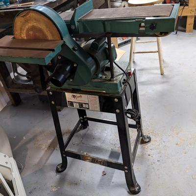 Grizzley 6" Belt Sander