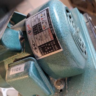 Grizzley 6" Belt Sander