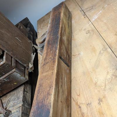 Lot of Varied Hand Sized Planers