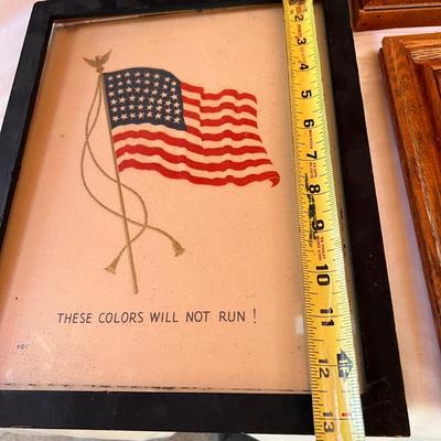 9 Piece Vintage Art Lot