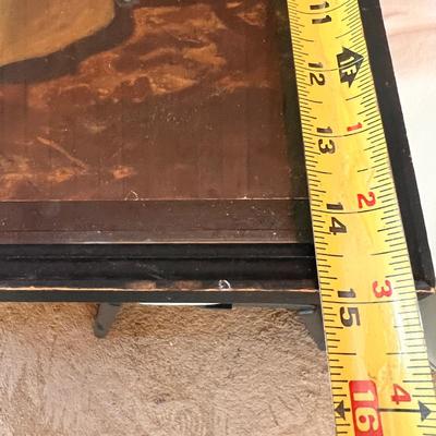 9 Piece Vintage Art Lot