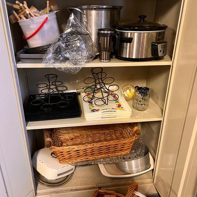 Mixed Lot Kitchen Lot