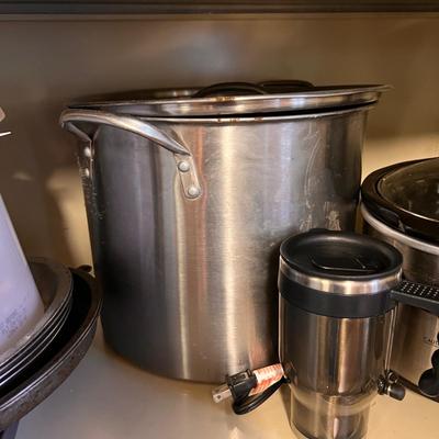 Mixed Lot Kitchen Lot
