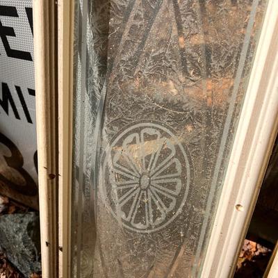 4 Insulated Glass Window Panels