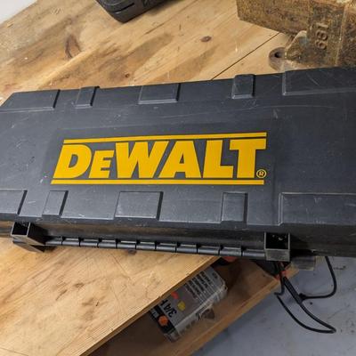 DeWalt Recipricating saw