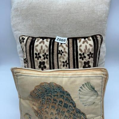 Couch Pillows