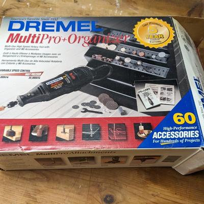 Dremel Multi Pro