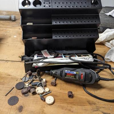 Dremel Multi Pro