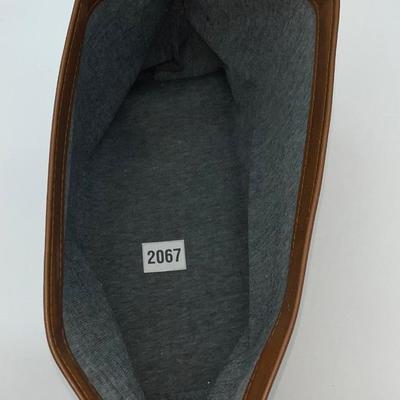 Vintage Bank Bag