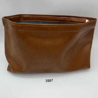 Vintage Bank Bag