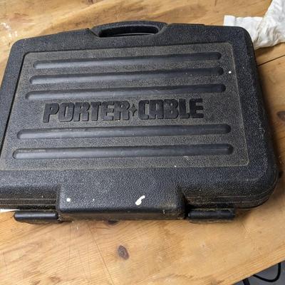 Porter-Cable Hydraulic Brad Nailer