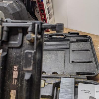 Porter-Cable Hydraulic Brad Nailer
