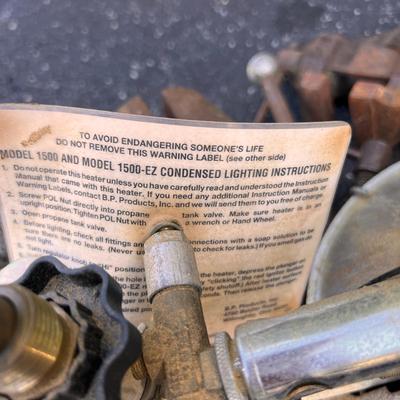 Antique Tools Instruments Lot