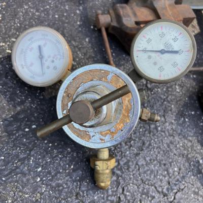 Antique Tools Instruments Lot