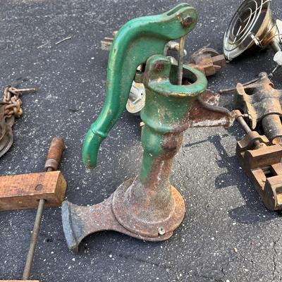 Antique Tools Instruments Lot