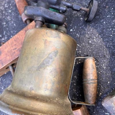 Antique Tools Instruments Lot