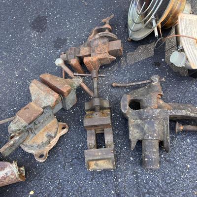 Antique Tools Instruments Lot