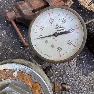 Antique Tools Instruments Lot